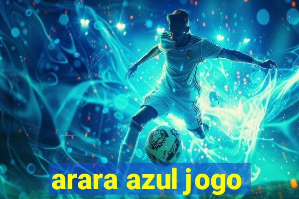 arara azul jogo